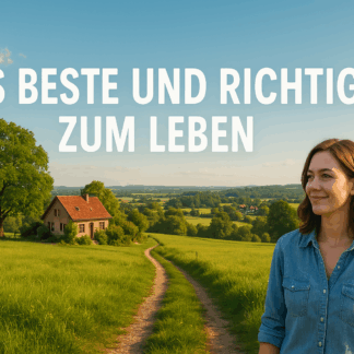 16. 07. 2025 //  19°°, Mittwochsgruppe > Das Richtige und Beste zum Leben