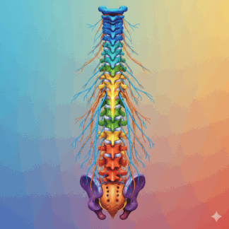 19. 11. 2025 //  19:00 Uhr Mittwochsgruppe: Mein Wirbelsäule > existentiell anders gesehen