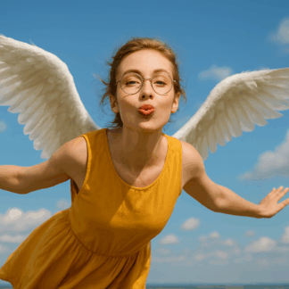 28. Dezember 2025 um 10:30 > Das ist die Muse der fröhlichen Wissenschaft