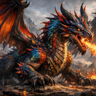 Drachenfest No I am 11. 3. 2026 um 19°°