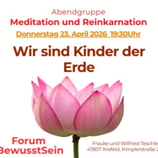 Kinder der Erde