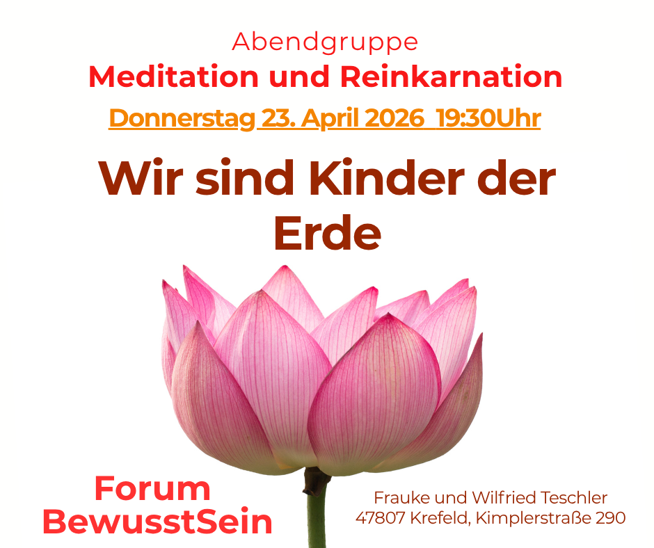 Kinder der Erde