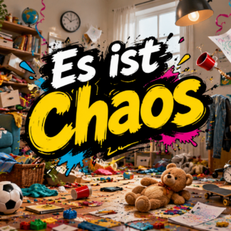 Zeitqualität > Es ist Chaos. 11. 7. um 10:30 >>>> nur intern